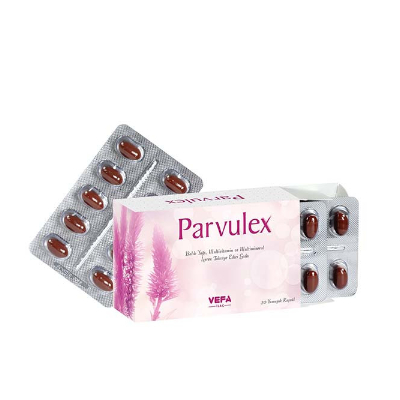 PARVULEX 30 CAP