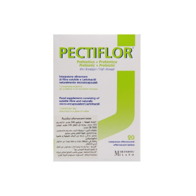 PECTIFLOR 20EFF.TAB