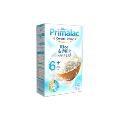 PRIMALAC Rice Cereal 250g