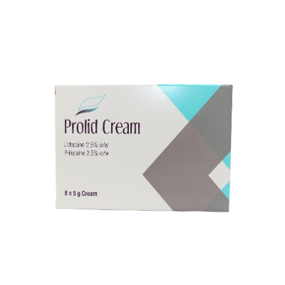 PROLID CREAM 5*5g