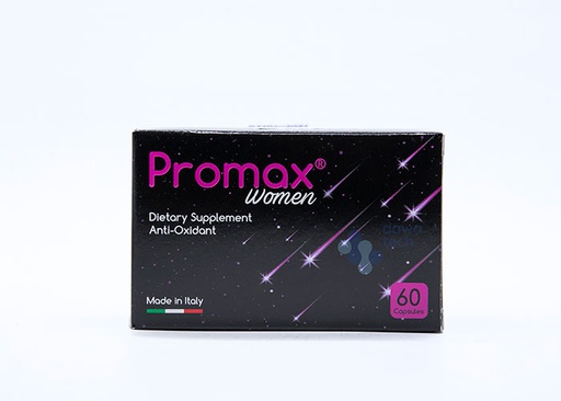 PROMAX WOMEN  60CAP