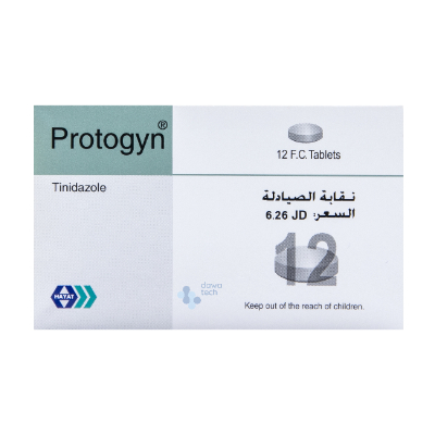 PROTOGYN (12TAB)