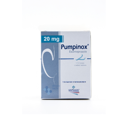 PUMPINOX 20MG/14TAB