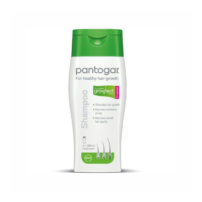 Pantogar Shampoo Women 200ml