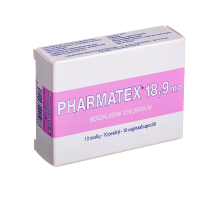 Pharmatex 18.9 mg