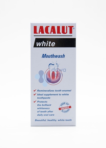 LACALUT MOUTH WASH