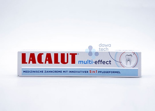 LACALUT MULTI EFFECT (5 IN1)(75ML)