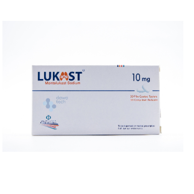 LUKAST 10MG(30TAB)