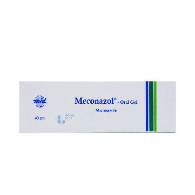 MECONAZOL ORAL GEL