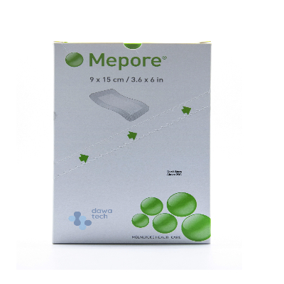 MEPORE 9X15CM 50PCS