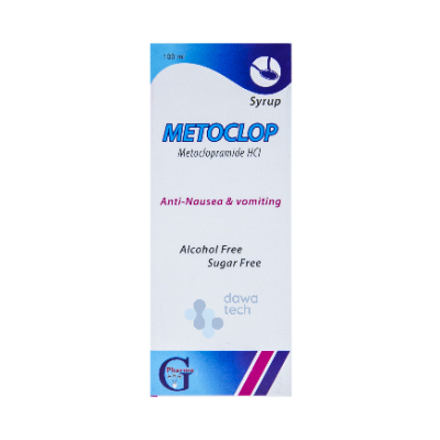 METOCLOP SYRUP 100ML