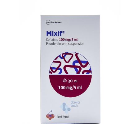 MIXIF SUSPENSION 30ML