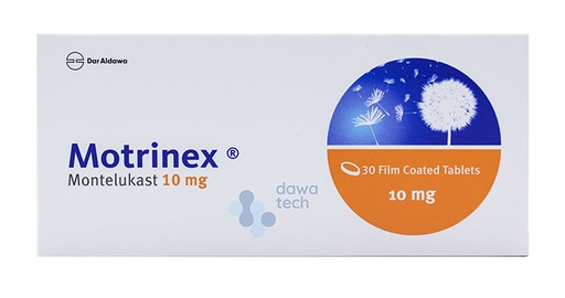 MOTRINEX 10MG TAB