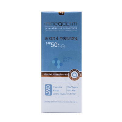 Mineaderm UV Care $Moisturizing spf50+ 75ml