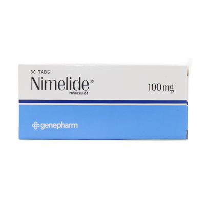 NIMELIDE(100MG)TAB