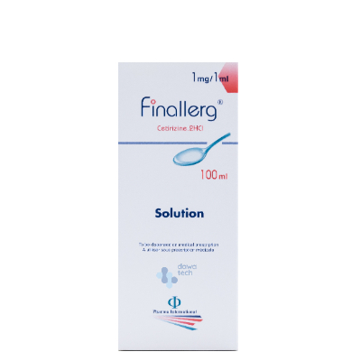 FINALLERG SOLUTION