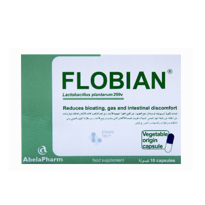 FLOBIAN 10CAP