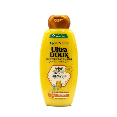 GAR. ULTRA DOUX HONEY SHAMPOO 400ML