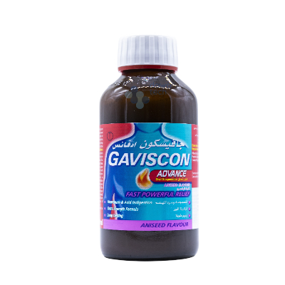 GAVISCON ADV LIQ Aniseed 300ML