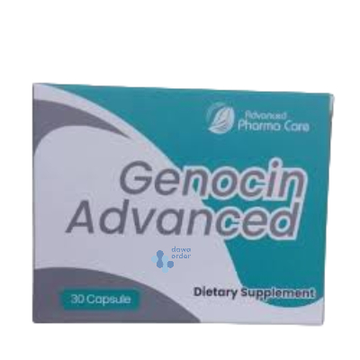 GENOCIN ADVANCED 30CAP