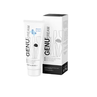 GENU CREAM 70ML
