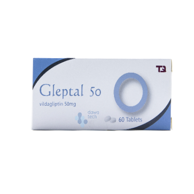 GLEPTAL 50MG 60TAB