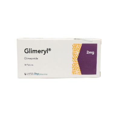 GLIMERYL 2MG/30TAB