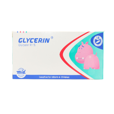 GLYCERIN INF.SUPP