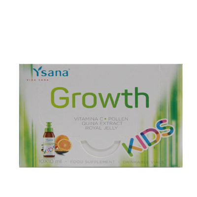 GROWTH KIDS 10VIALS