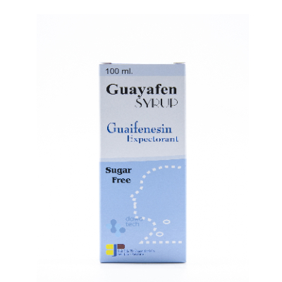 GUAYAFEN SYRUP 100ML