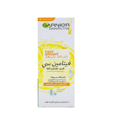 Garni.Skin Fast Bright Day +Vit.c 50ml