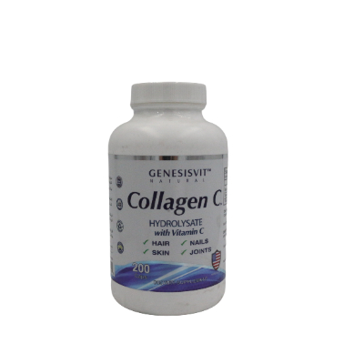 Genesisvit COLLAGEN VIT C 200cap