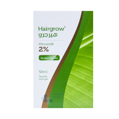 HAIRGROW 2% SPRAY