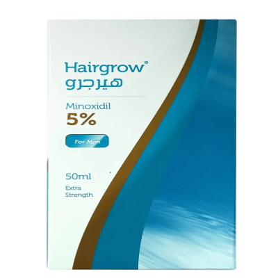 HAIRGROW 5% SPRAY