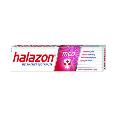 HALAZON MED T.P 75ML