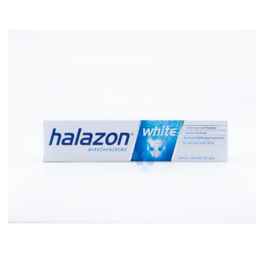 HALAZON WHITE T.P 75ML