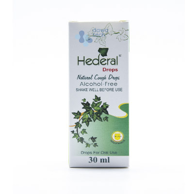 HEDERAL 30ML DROPS