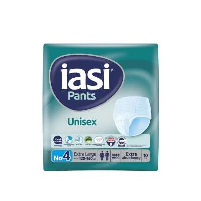 IASI Pants unisex No.4 XL 10pcs