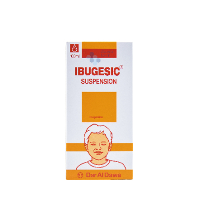 IBUGESIC SYRP