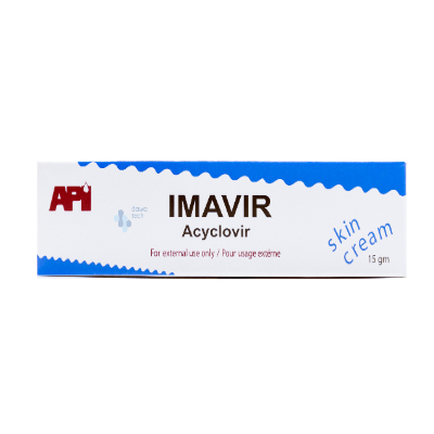 IMAVIR S/CREAM 15GM