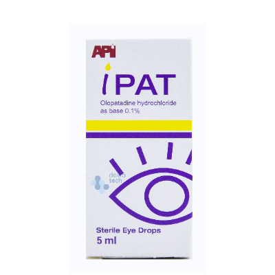 IPAT E/D 5ML