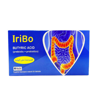 IRIBO 30 TAB