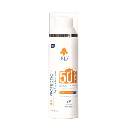 IRIS SUN PROTECTION 50+ 75ML