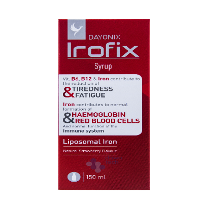 IROFIX SYP 150ML