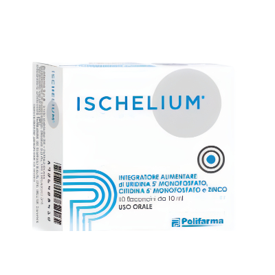 ISCHELIUM 10 DINKABLE VIAL 10ML