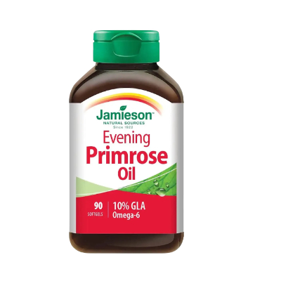 J/EVENING PRIMROSE OIL 90SOFTGEL