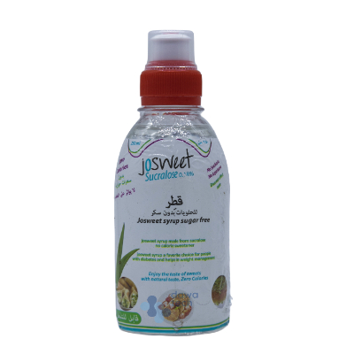 JOSWEET SYRUP 250ML