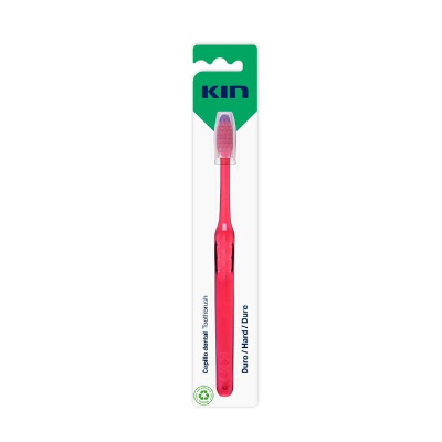 KIN/HARD TOOTH BRUSH