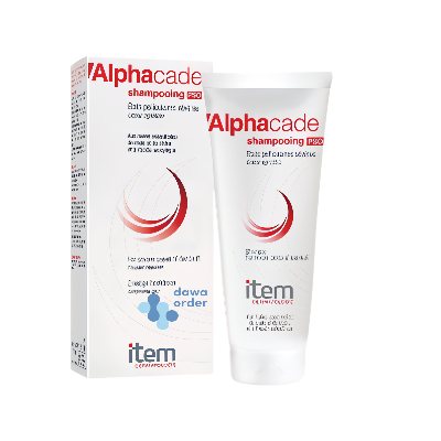 ALPHACADE SHAMPOO PSO 200ML