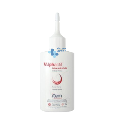 ALPHACTIF LOTION ANTI-CHUTE 100ML